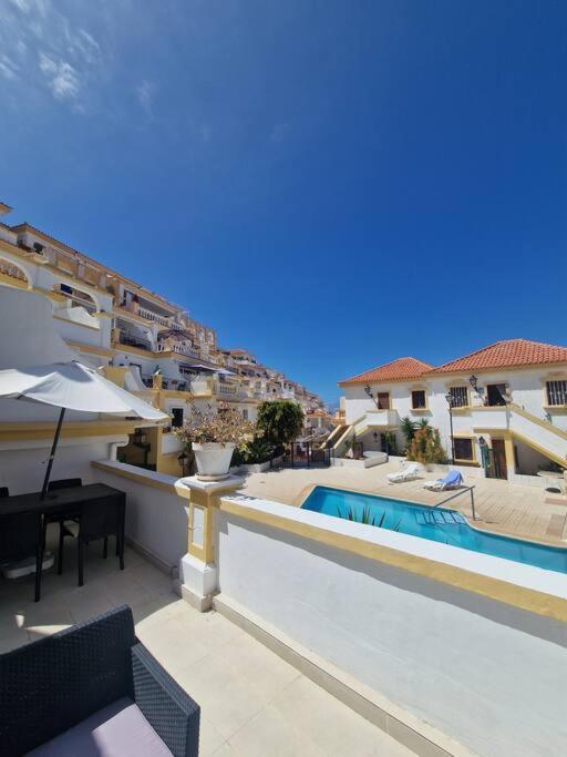 Windsor Park Spacious Apartment In Costa Adeje Экстерьер фото