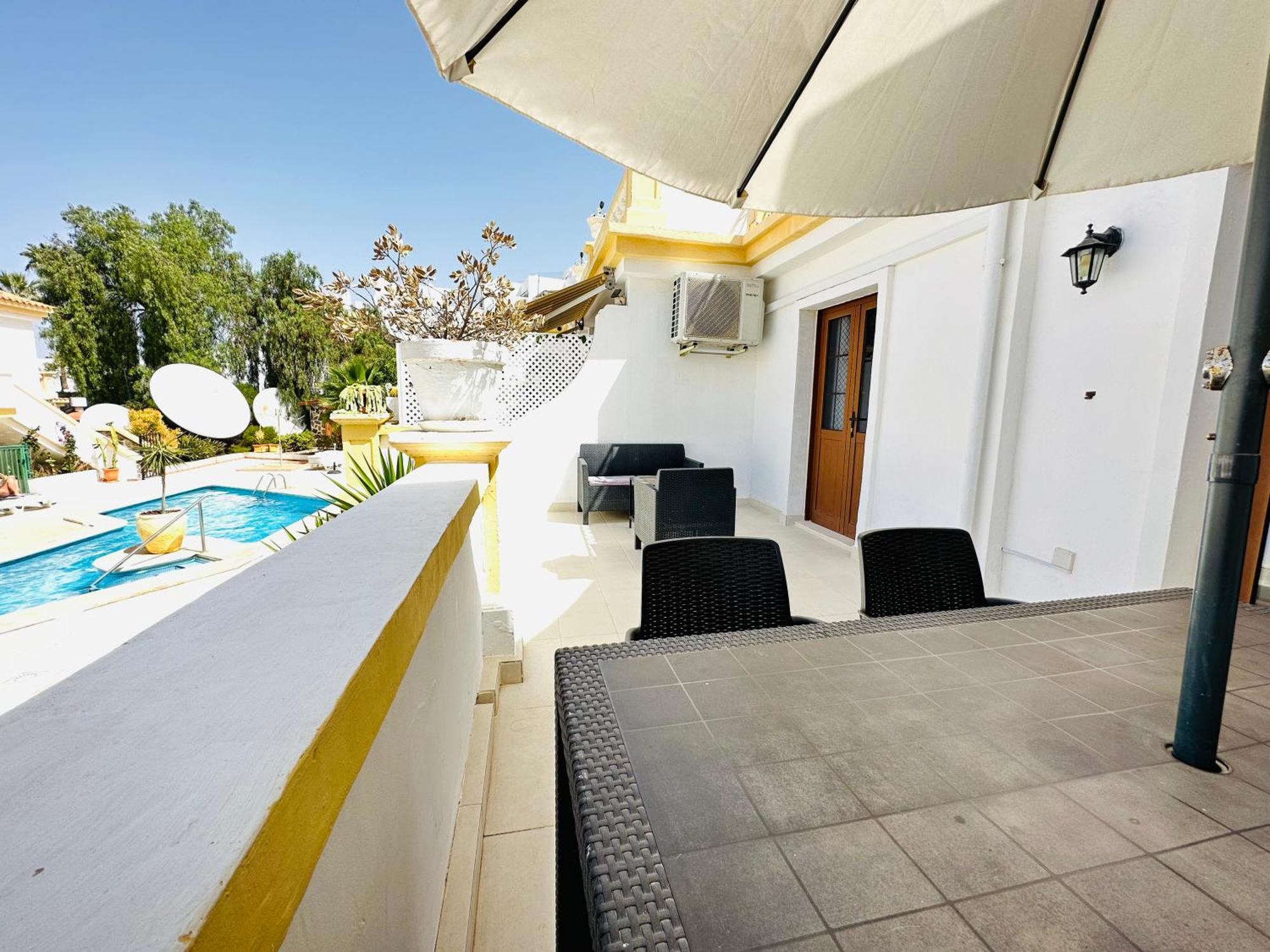 Windsor Park Spacious Apartment In Costa Adeje Экстерьер фото