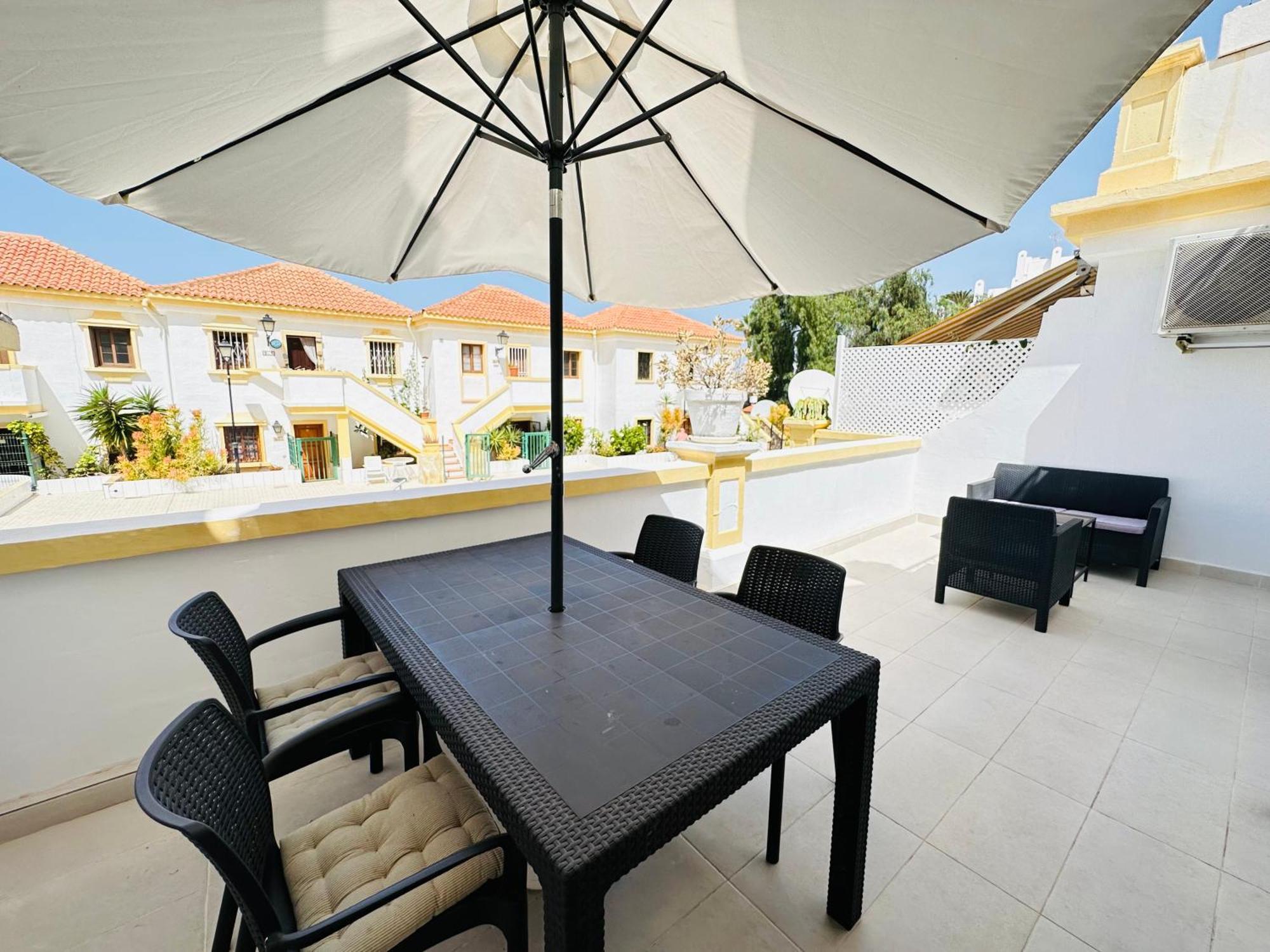 Windsor Park Spacious Apartment In Costa Adeje Экстерьер фото
