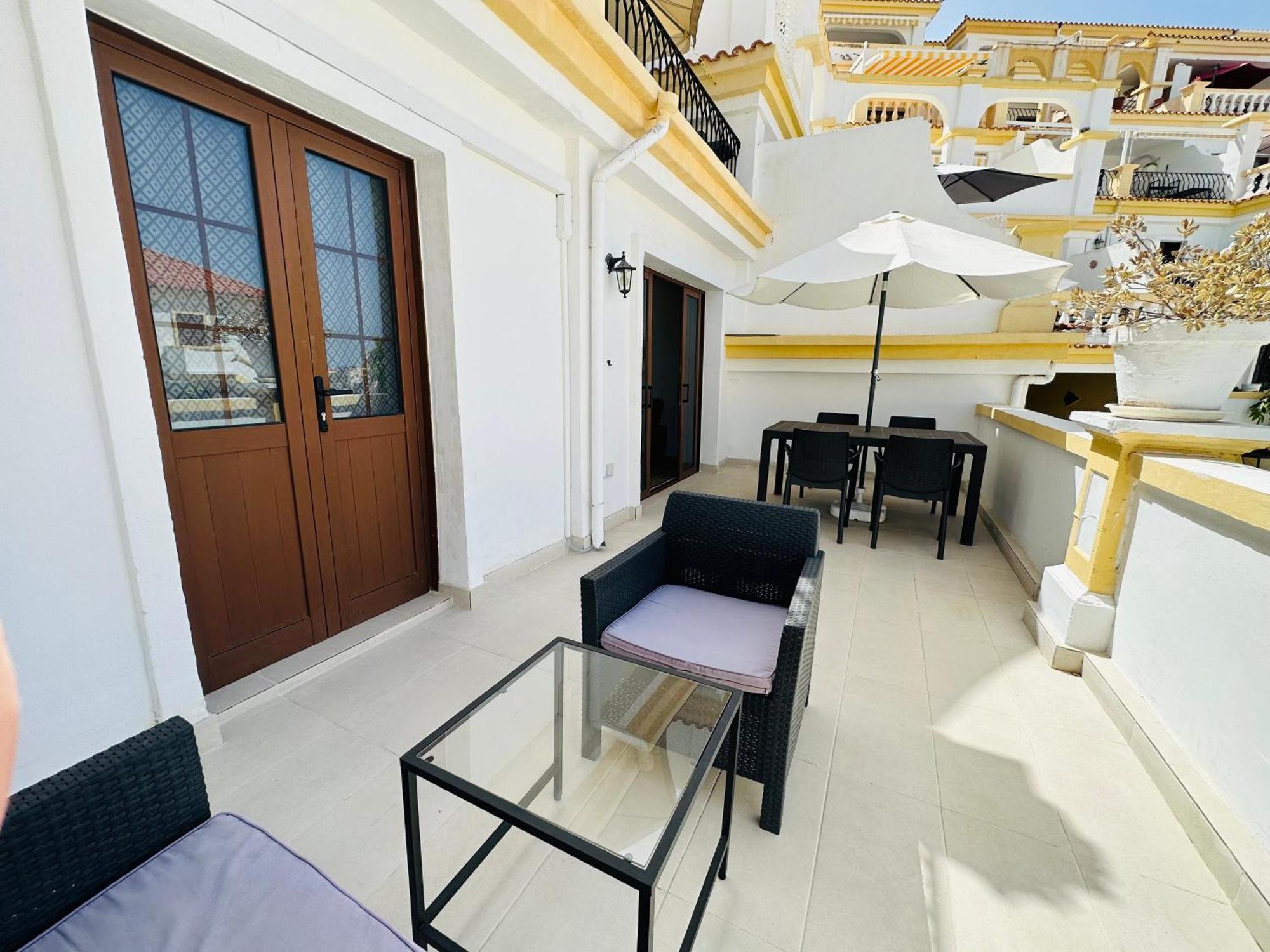 Windsor Park Spacious Apartment In Costa Adeje Экстерьер фото