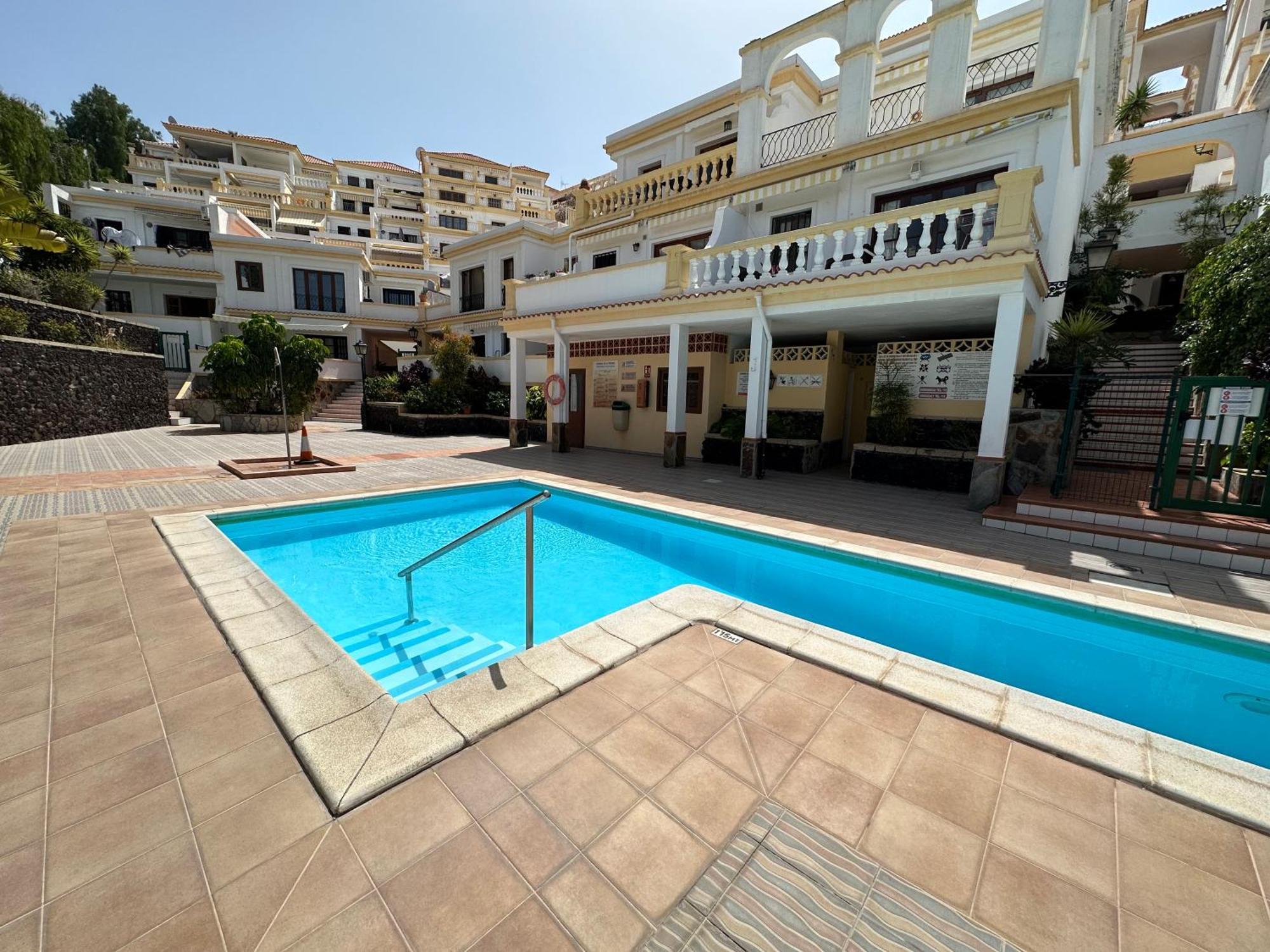 Windsor Park Spacious Apartment In Costa Adeje Экстерьер фото