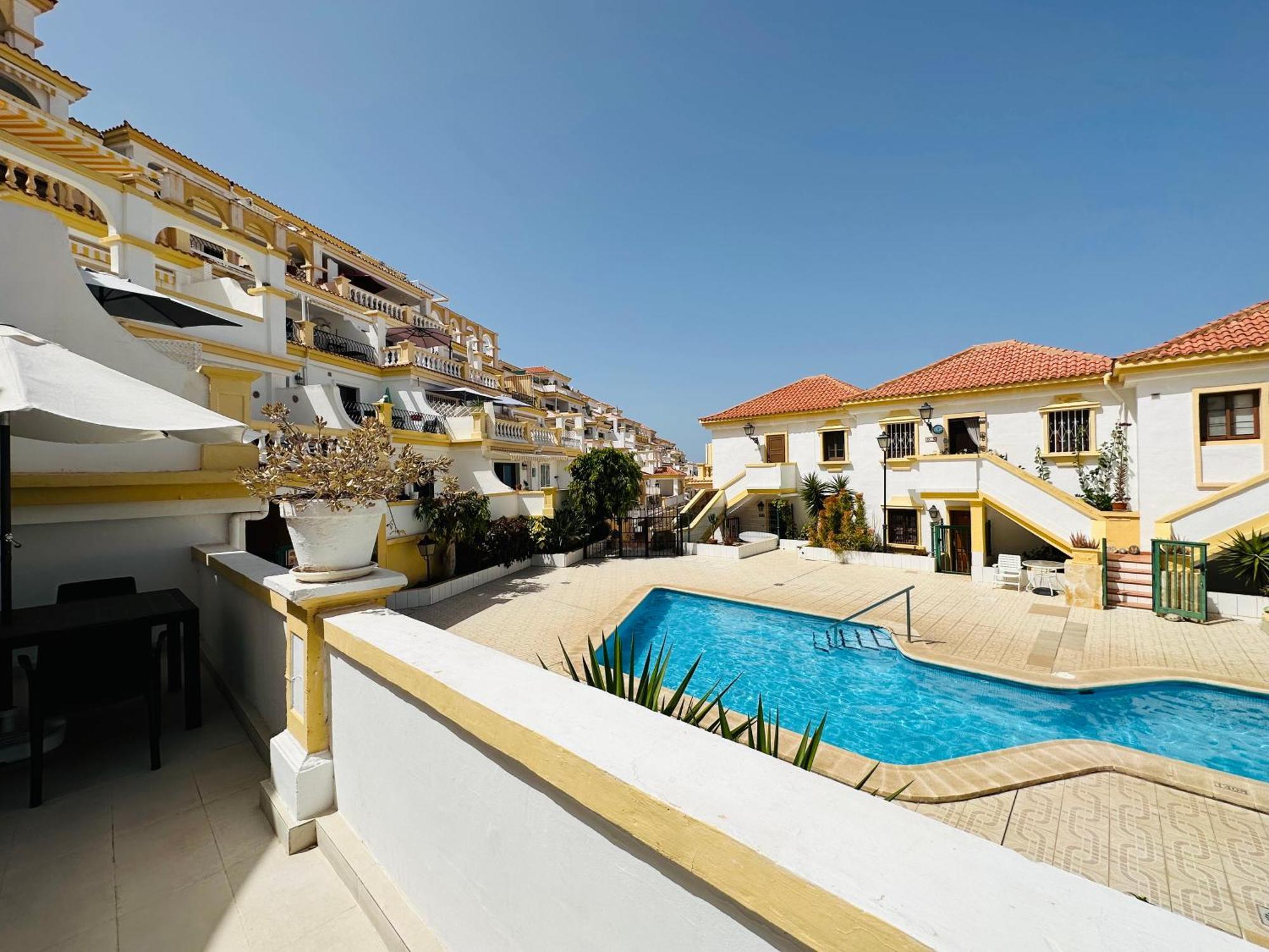 Windsor Park Spacious Apartment In Costa Adeje Экстерьер фото