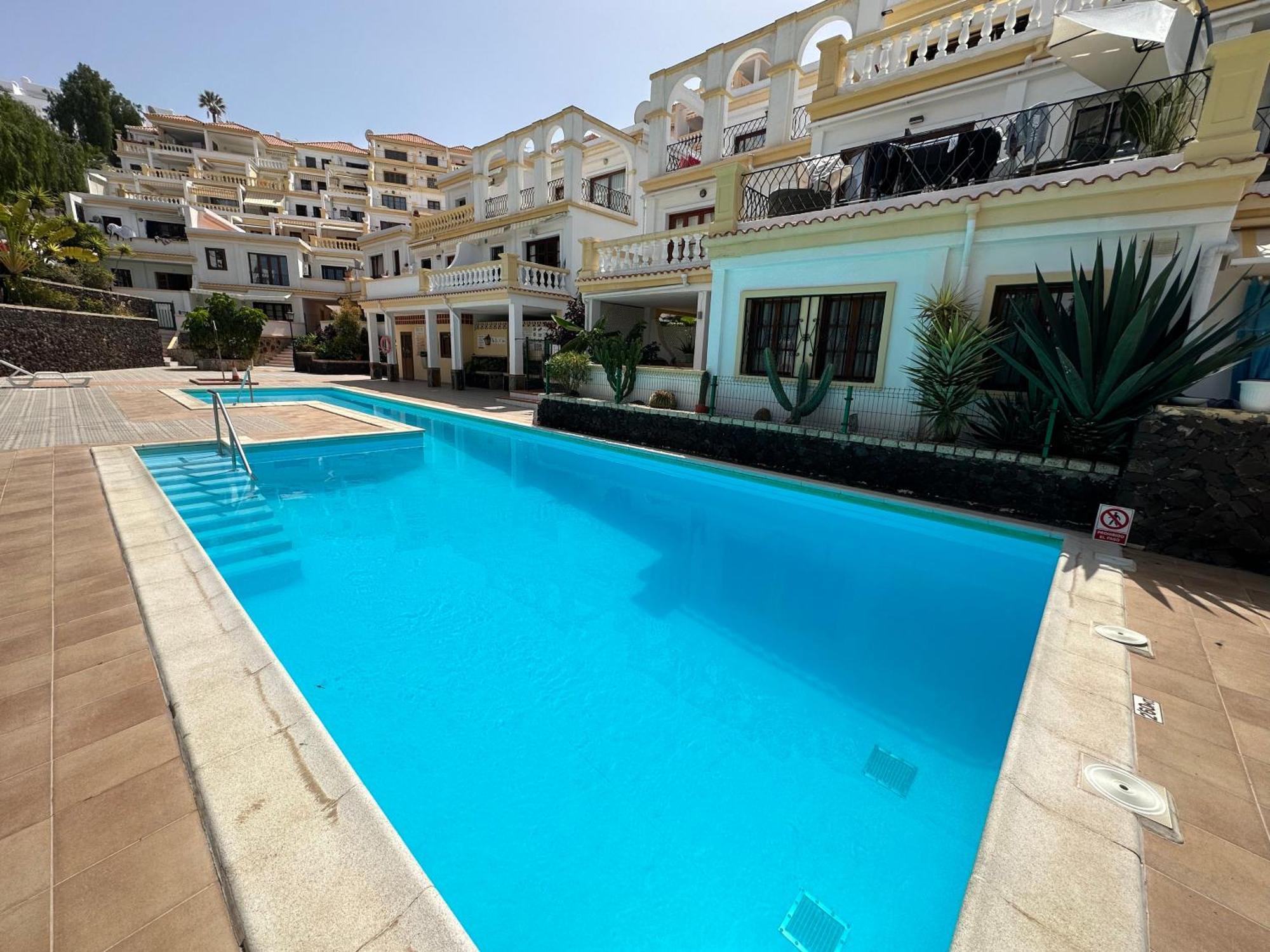 Windsor Park Spacious Apartment In Costa Adeje Экстерьер фото