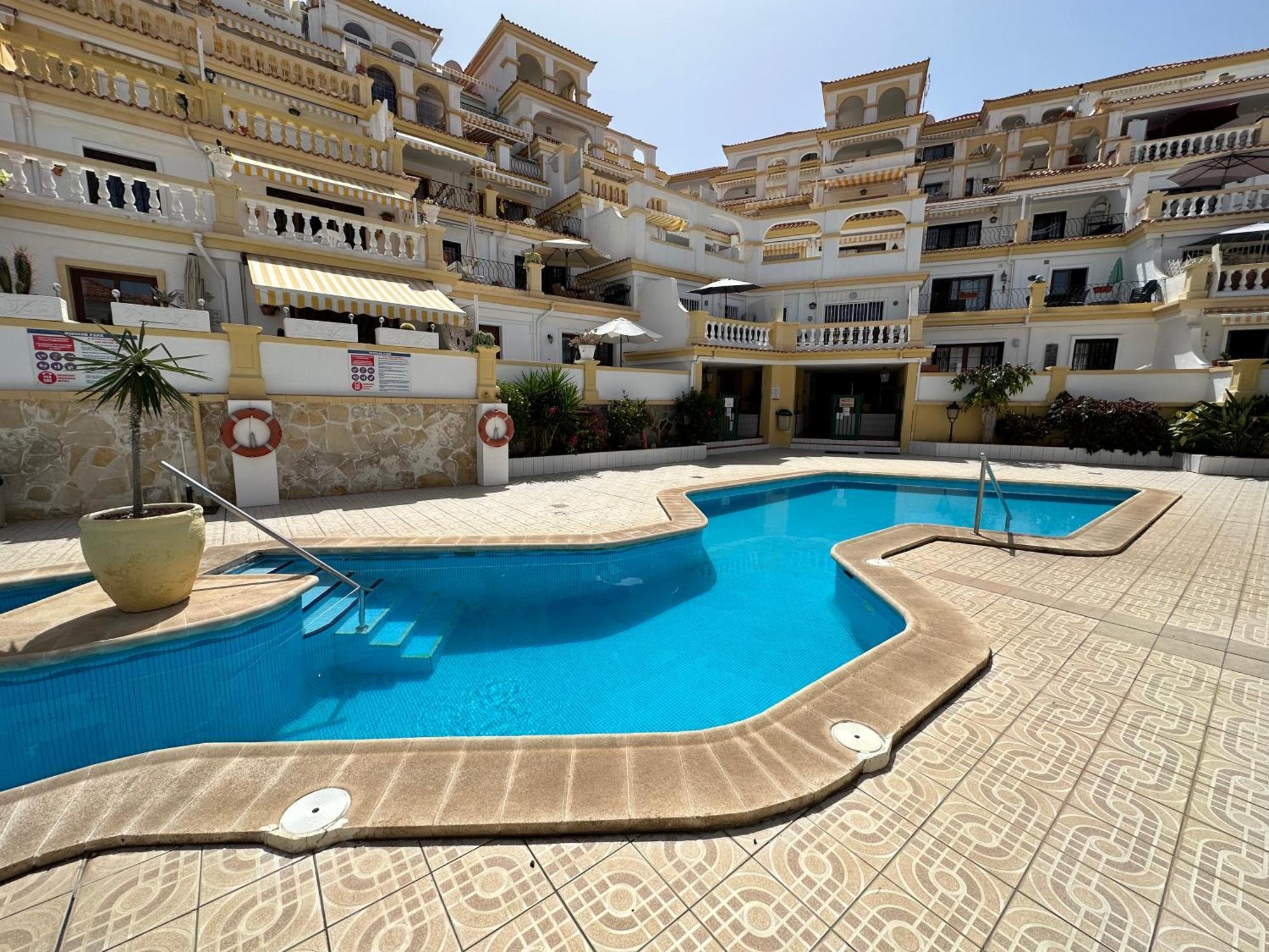 Windsor Park Spacious Apartment In Costa Adeje Экстерьер фото