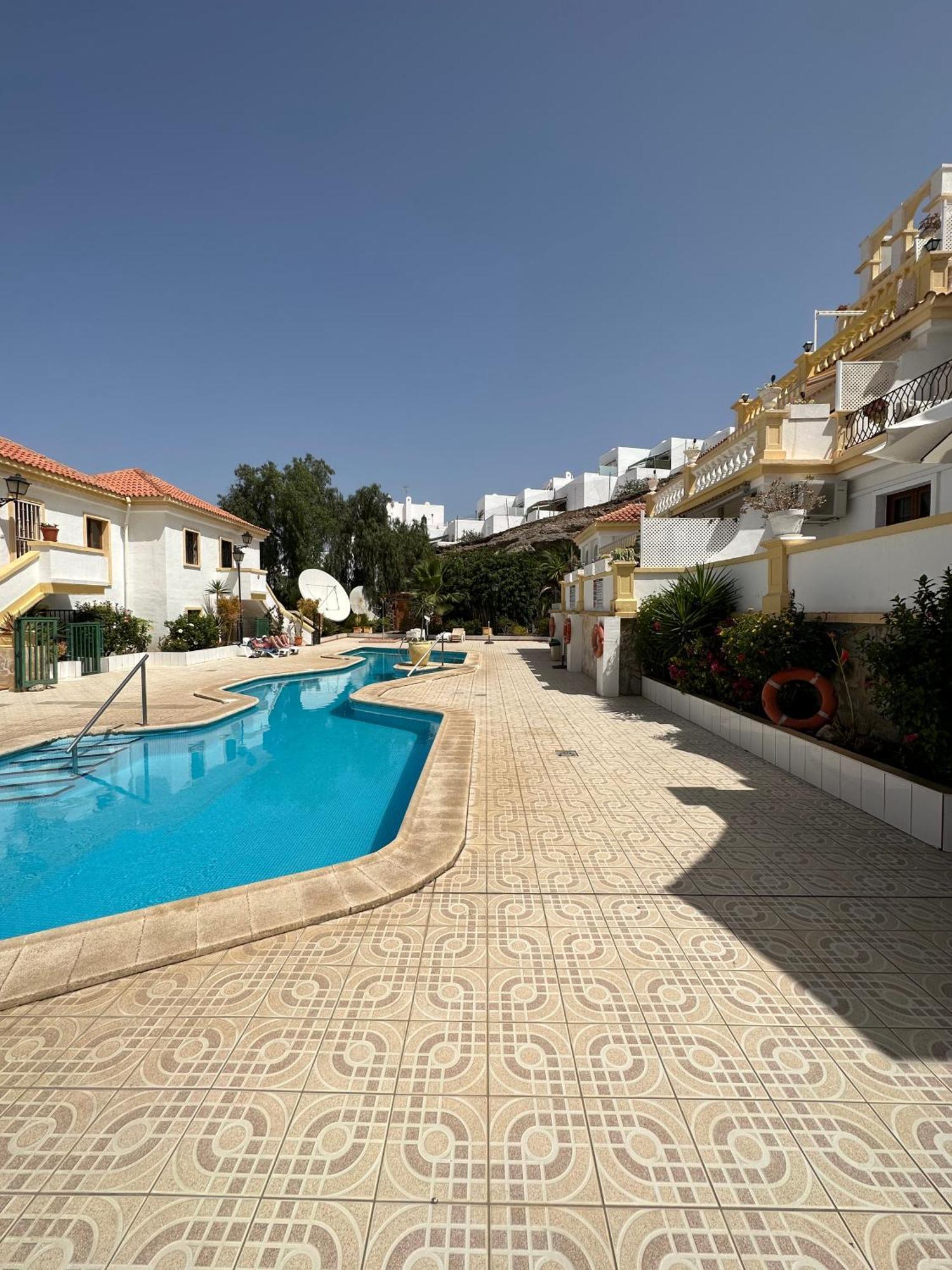 Windsor Park Spacious Apartment In Costa Adeje Экстерьер фото