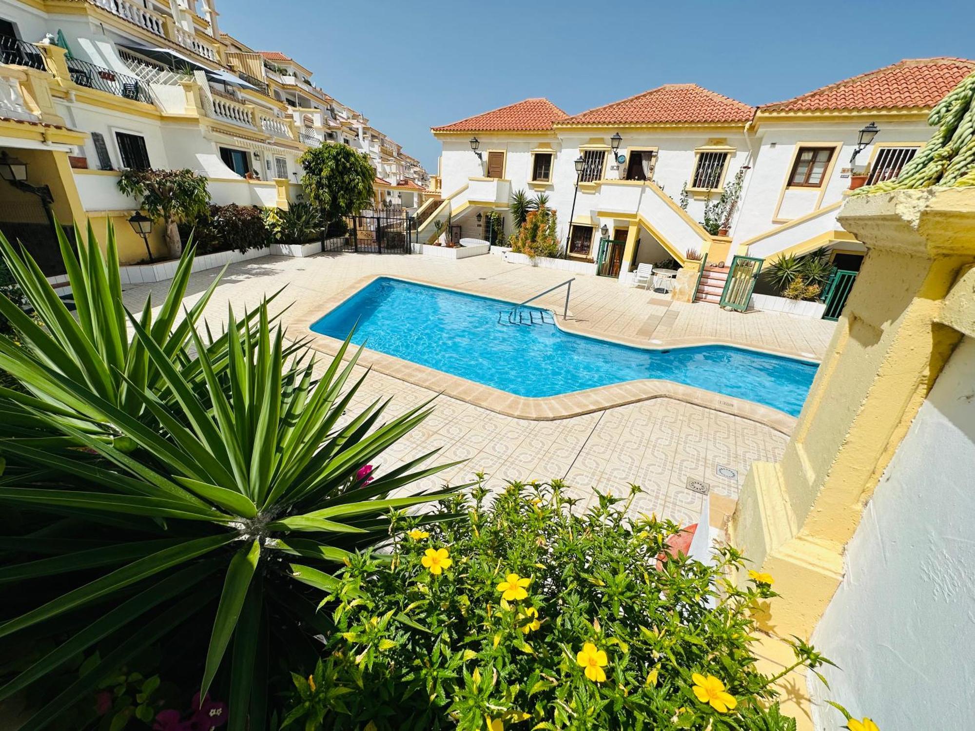 Windsor Park Spacious Apartment In Costa Adeje Экстерьер фото