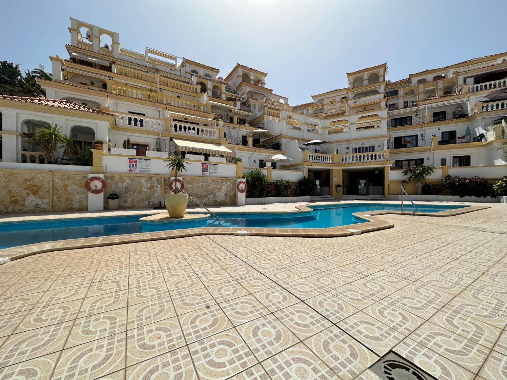 Windsor Park Spacious Apartment In Costa Adeje Экстерьер фото